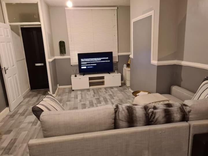 Appartement Next To Liverpool Stadium Extérieur photo