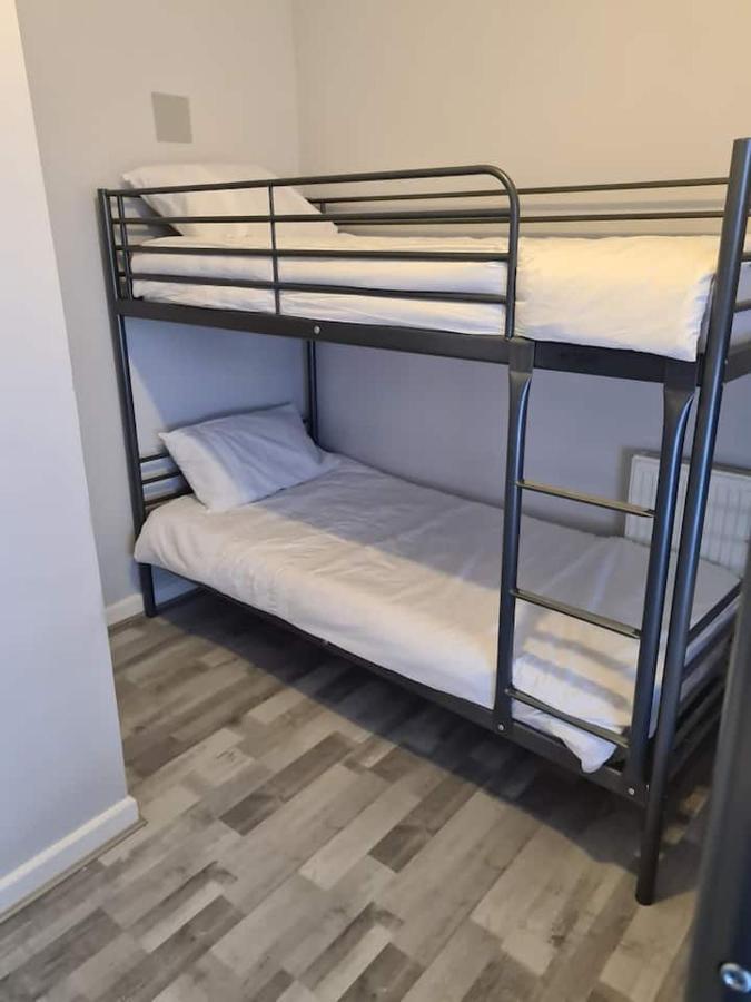 Appartement Next To Liverpool Stadium Extérieur photo