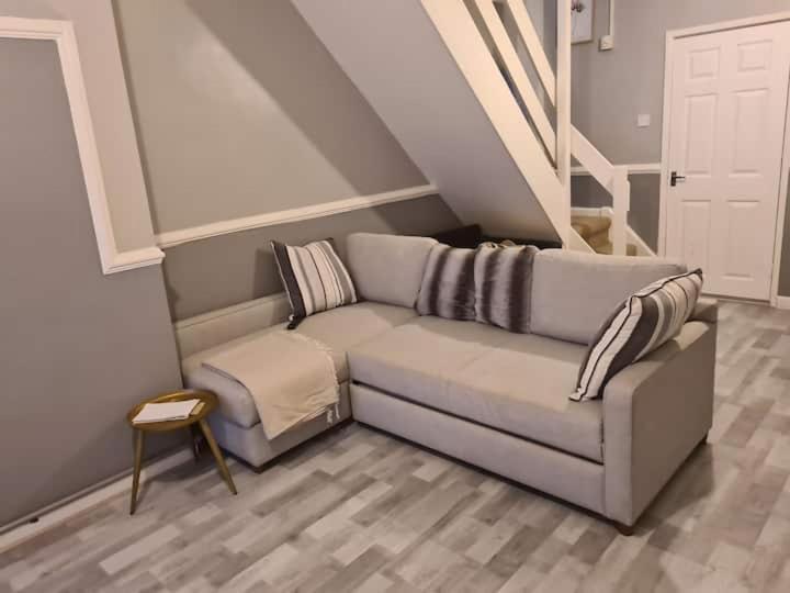 Appartement Next To Liverpool Stadium Extérieur photo