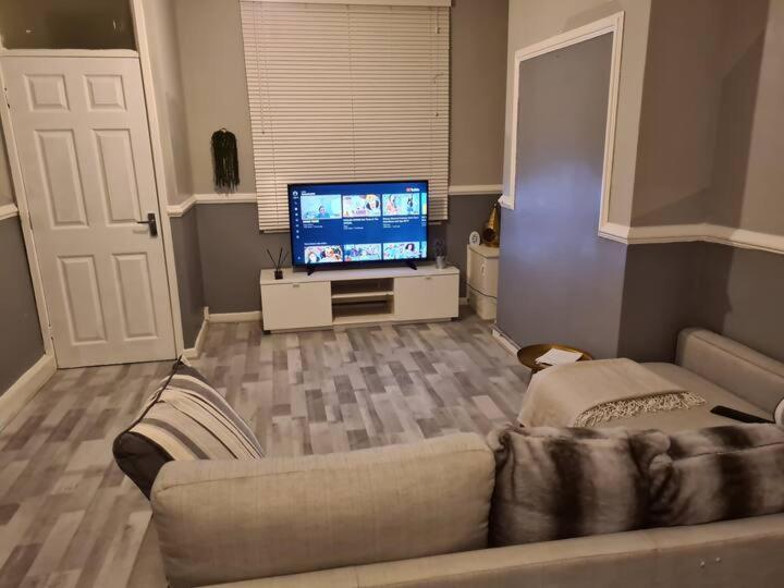 Appartement Next To Liverpool Stadium Extérieur photo