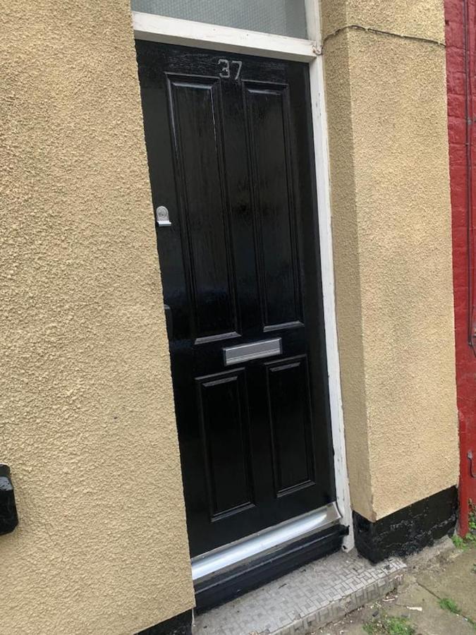 Appartement Next To Liverpool Stadium Extérieur photo
