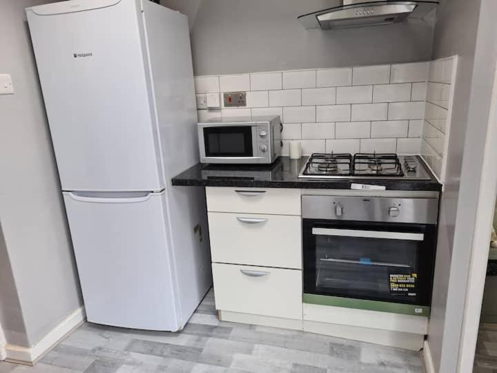 Appartement Next To Liverpool Stadium Extérieur photo